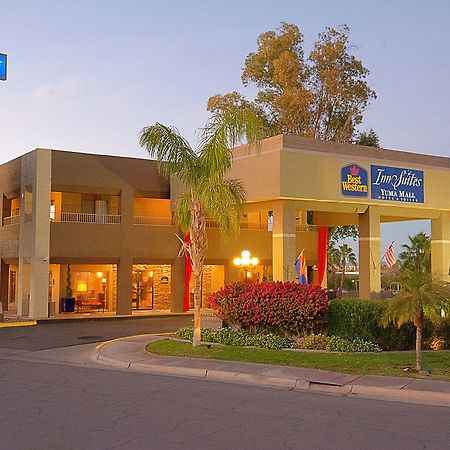Best Western Yuma Mall Hotel & Suites Kültér fotó