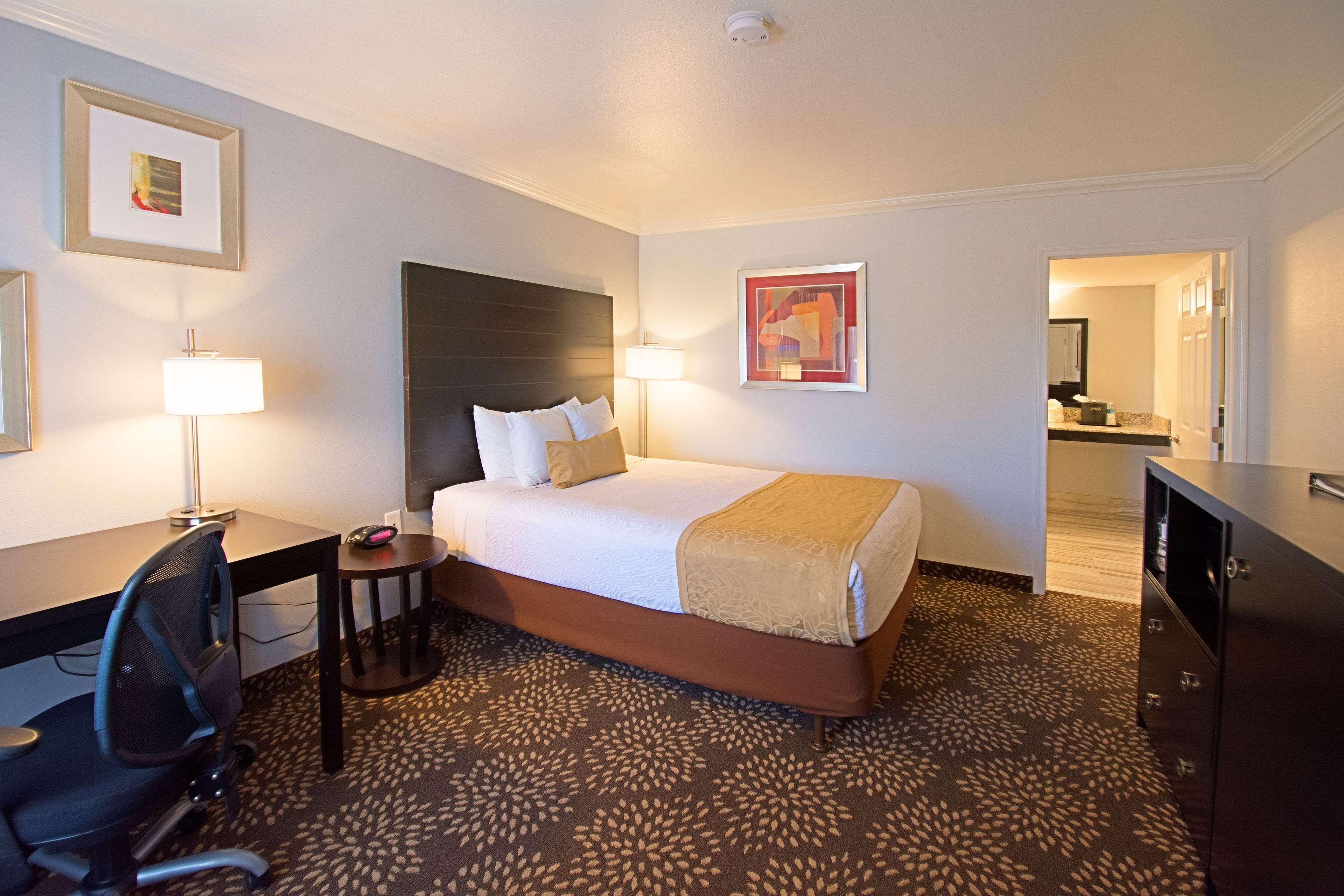 Best Western Yuma Mall Hotel & Suites Kültér fotó