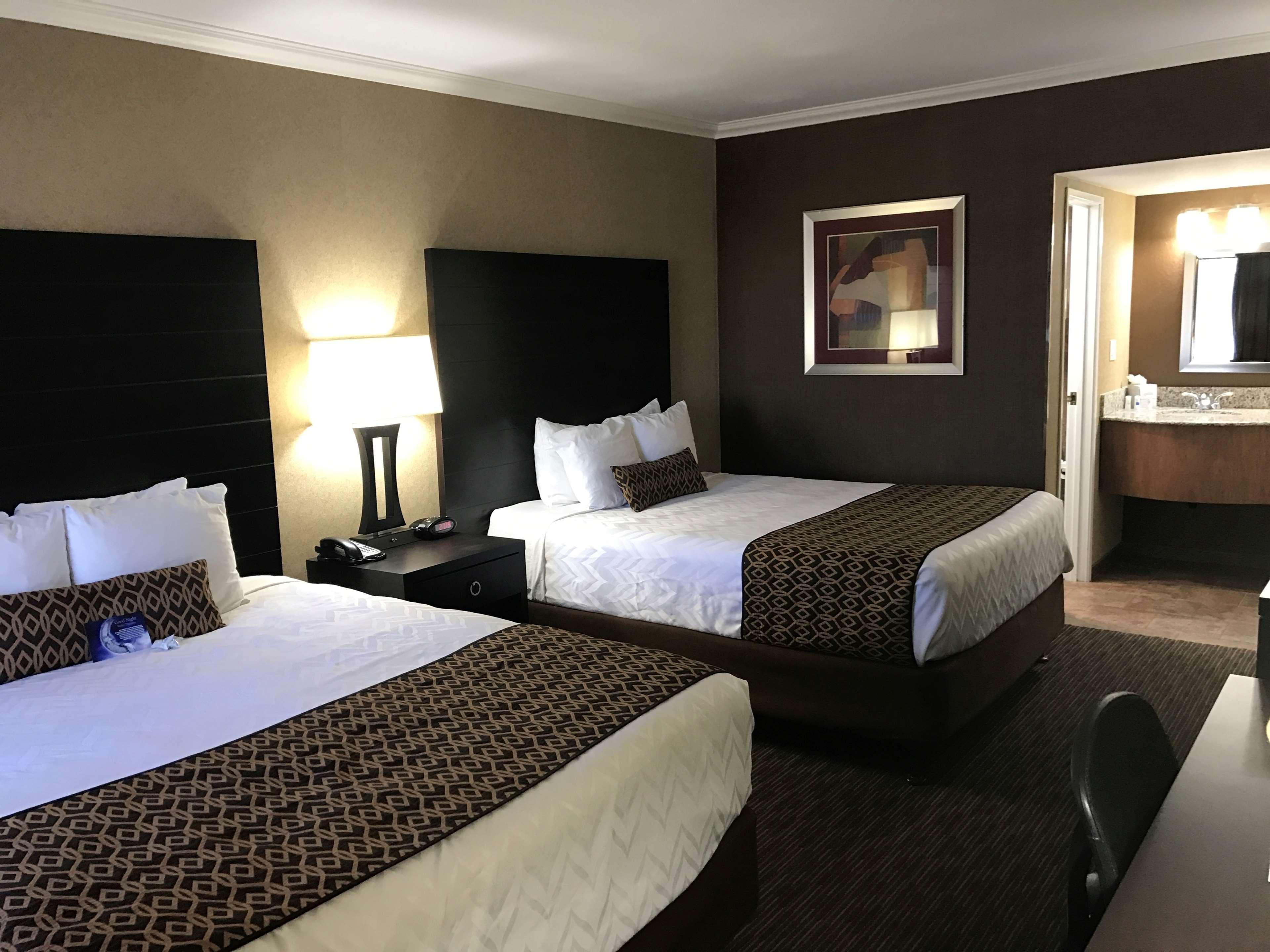 Best Western Yuma Mall Hotel & Suites Kültér fotó