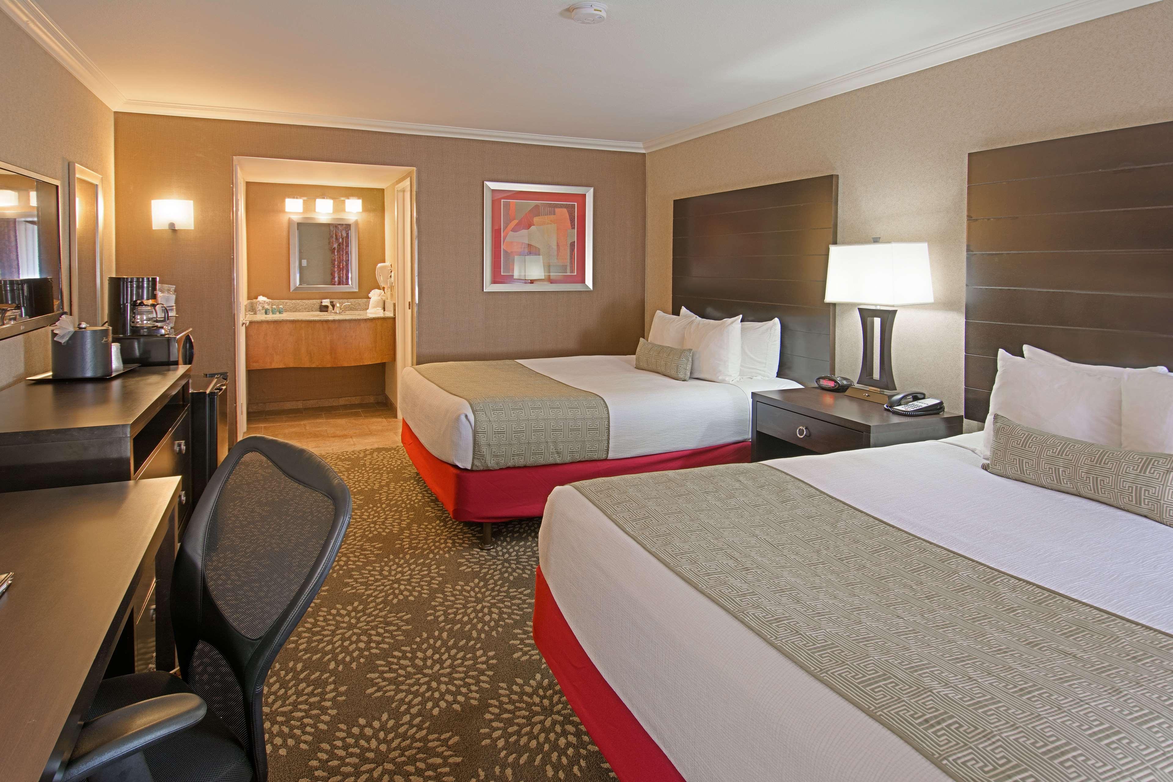 Best Western Yuma Mall Hotel & Suites Kültér fotó
