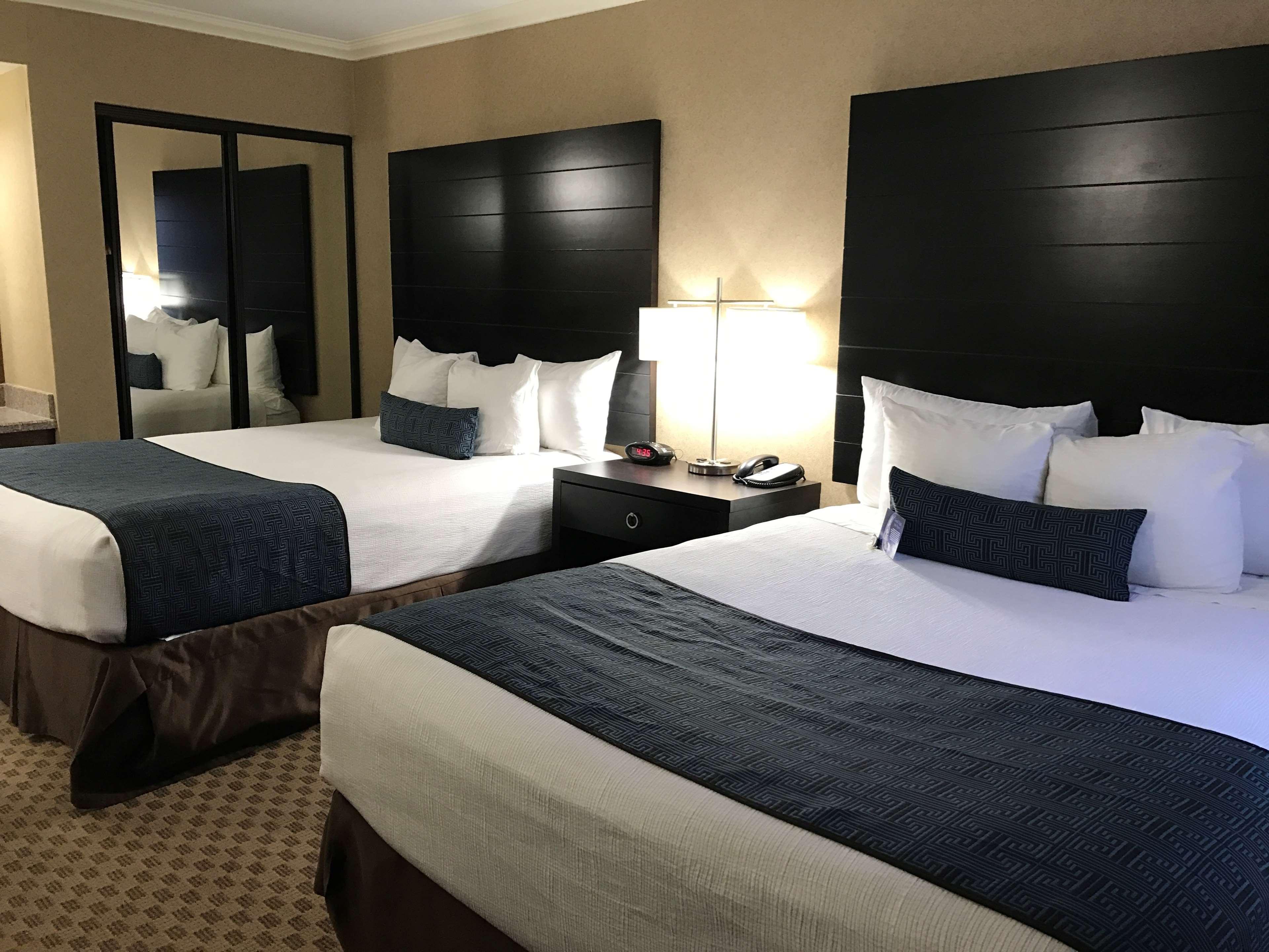 Best Western Yuma Mall Hotel & Suites Kültér fotó