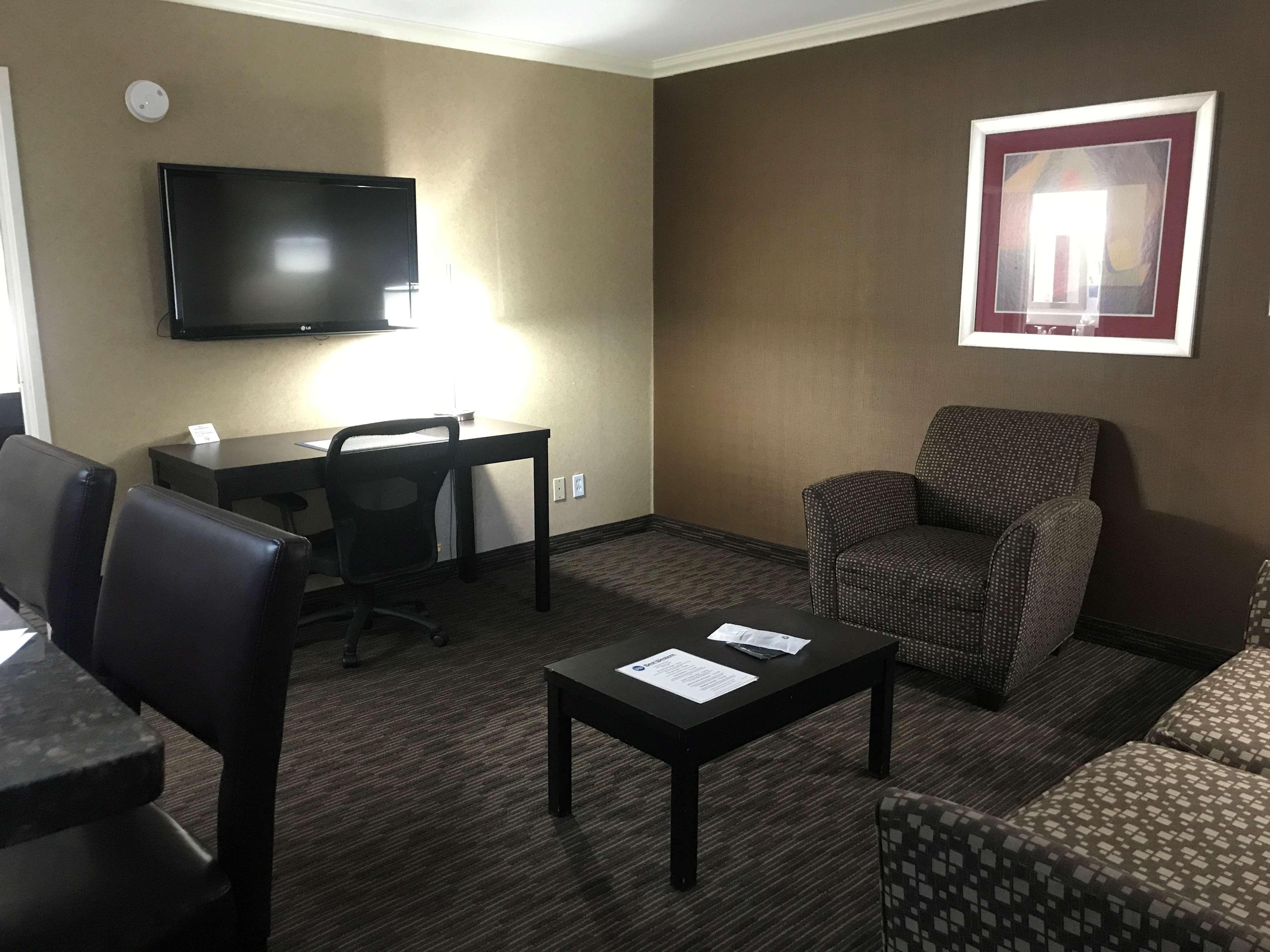 Best Western Yuma Mall Hotel & Suites Kültér fotó