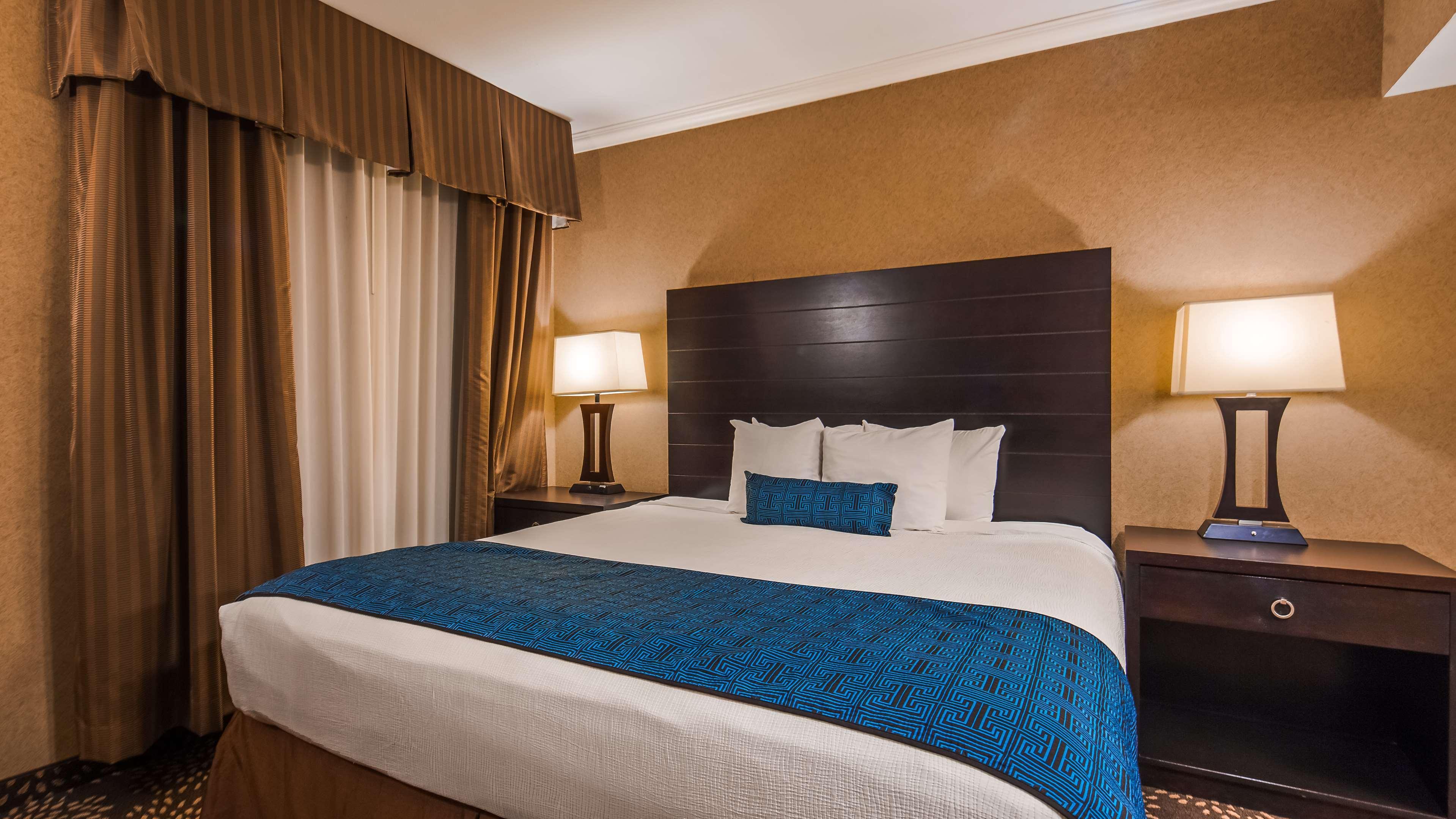 Best Western Yuma Mall Hotel & Suites Kültér fotó