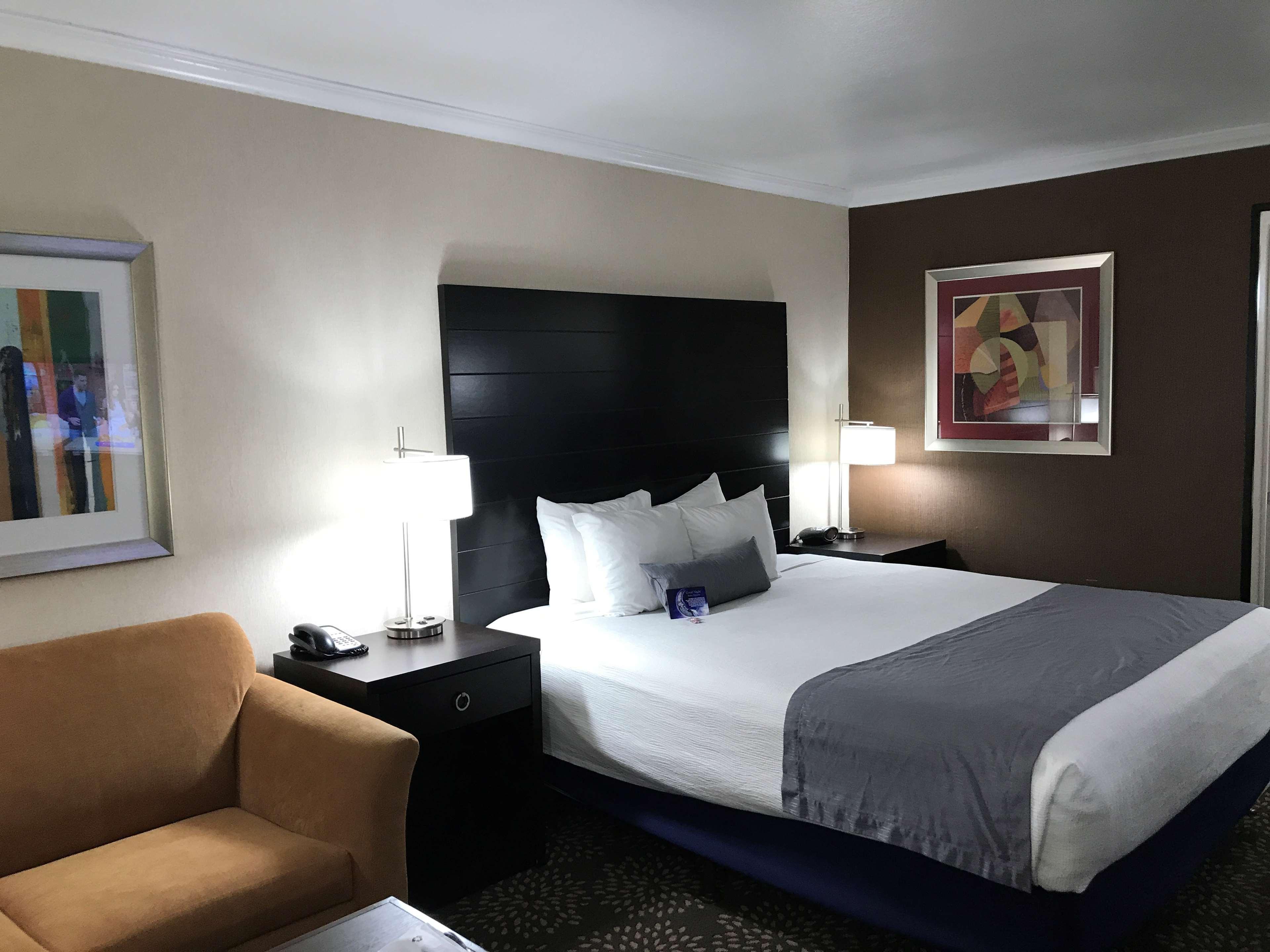 Best Western Yuma Mall Hotel & Suites Kültér fotó