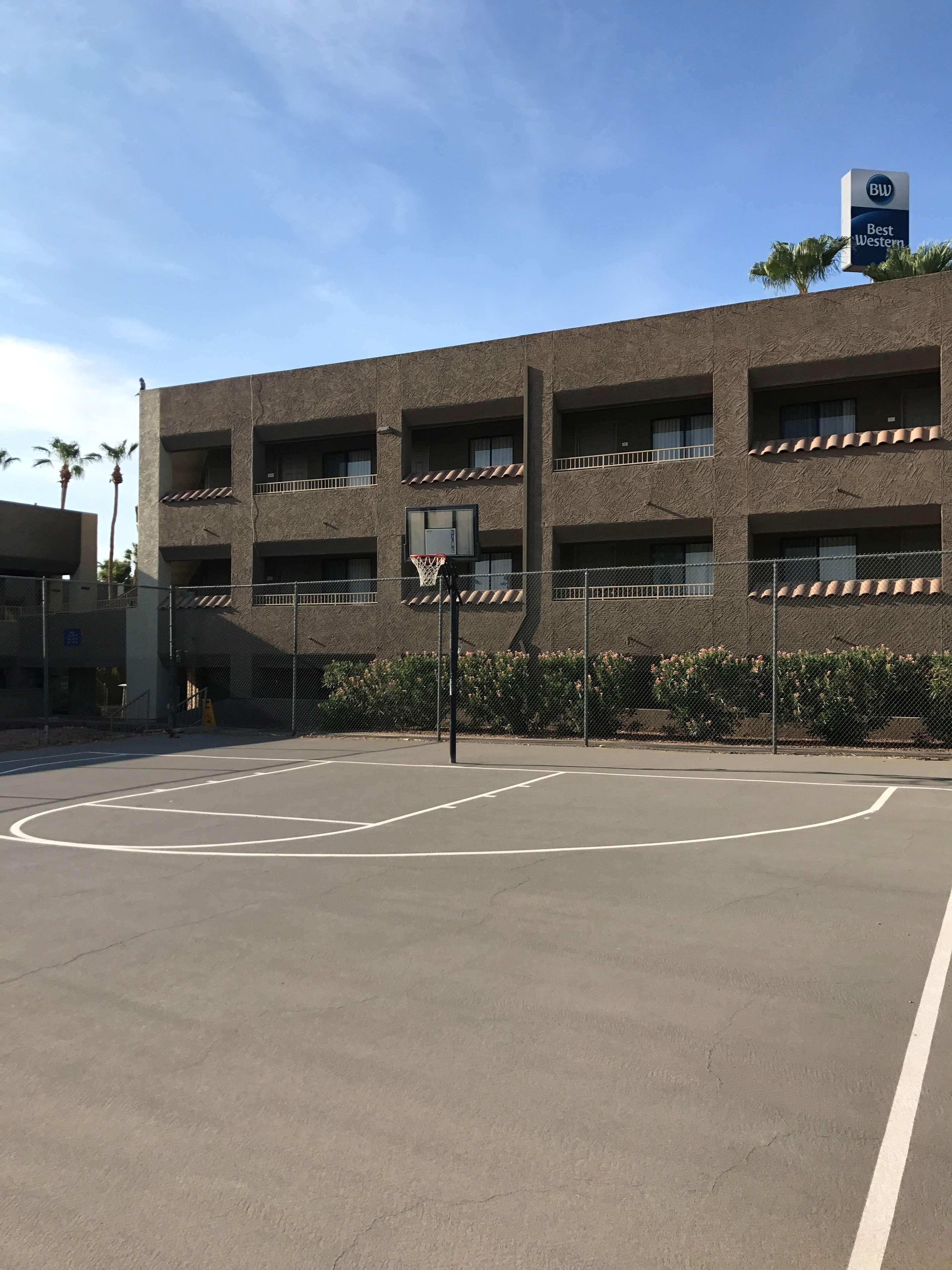 Best Western Yuma Mall Hotel & Suites Kültér fotó