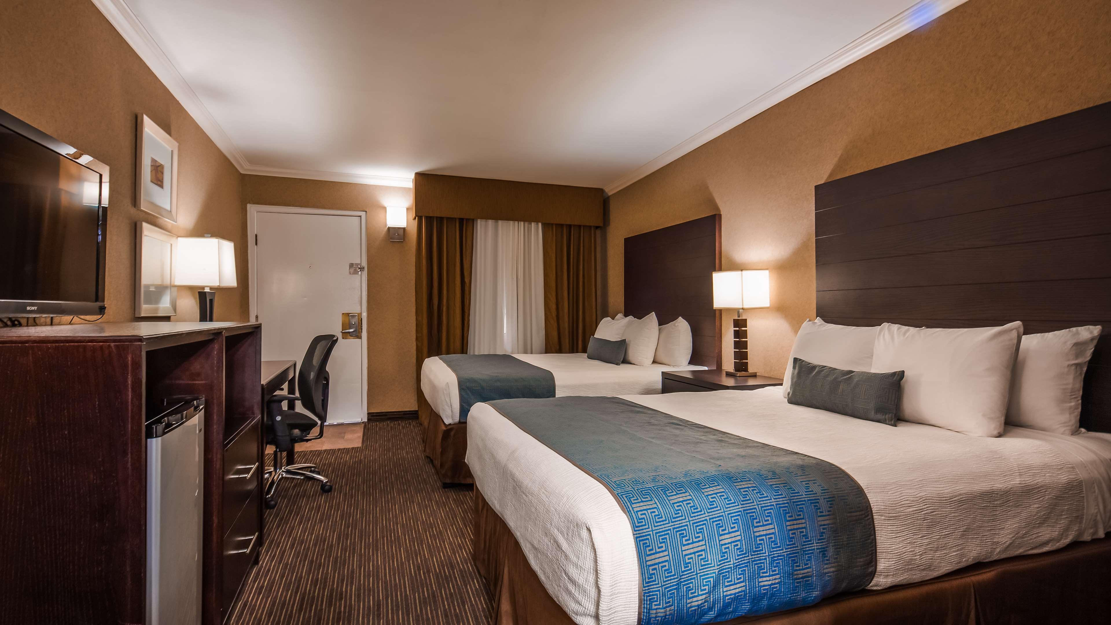 Best Western Yuma Mall Hotel & Suites Kültér fotó