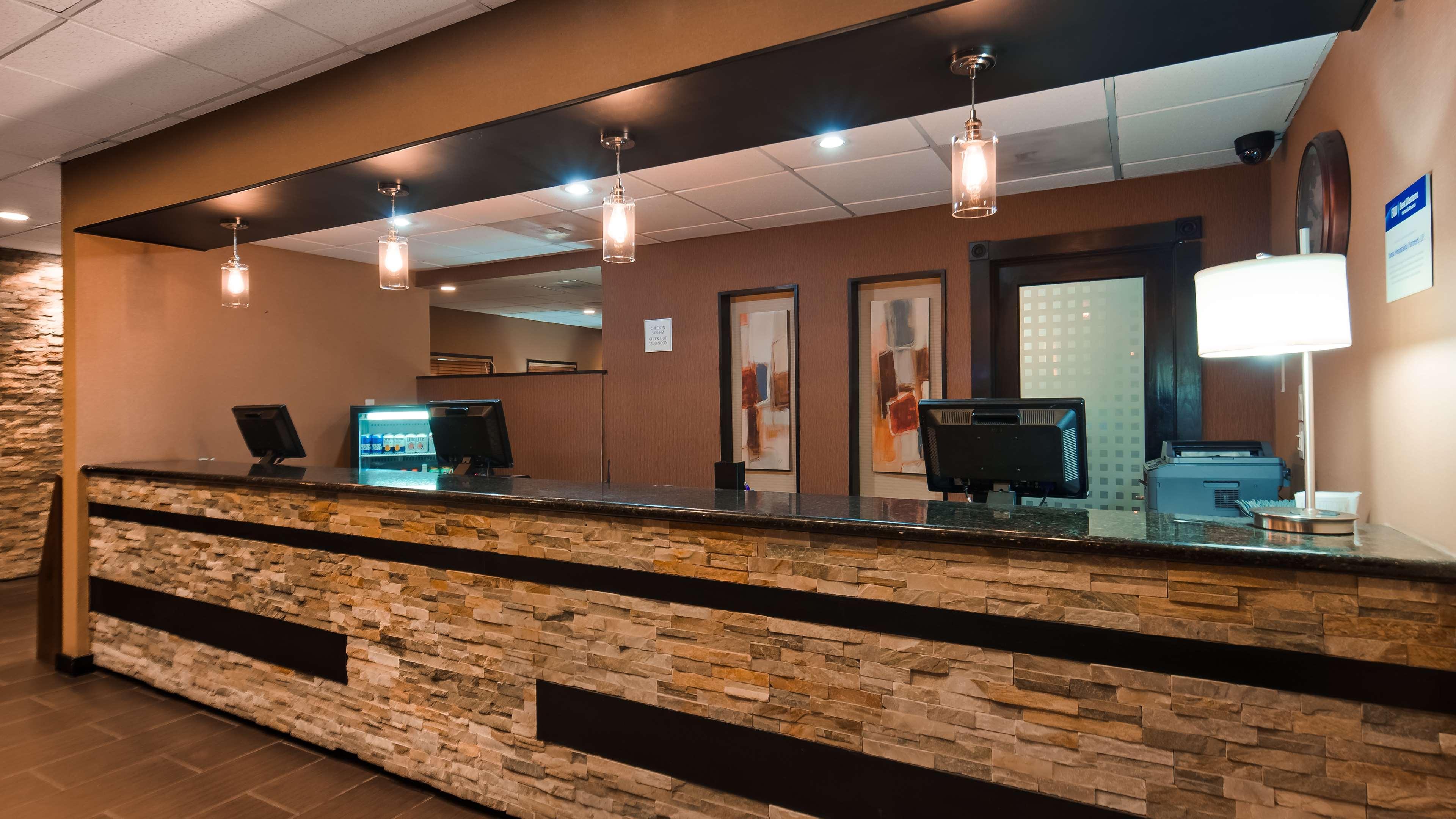 Best Western Yuma Mall Hotel & Suites Kültér fotó