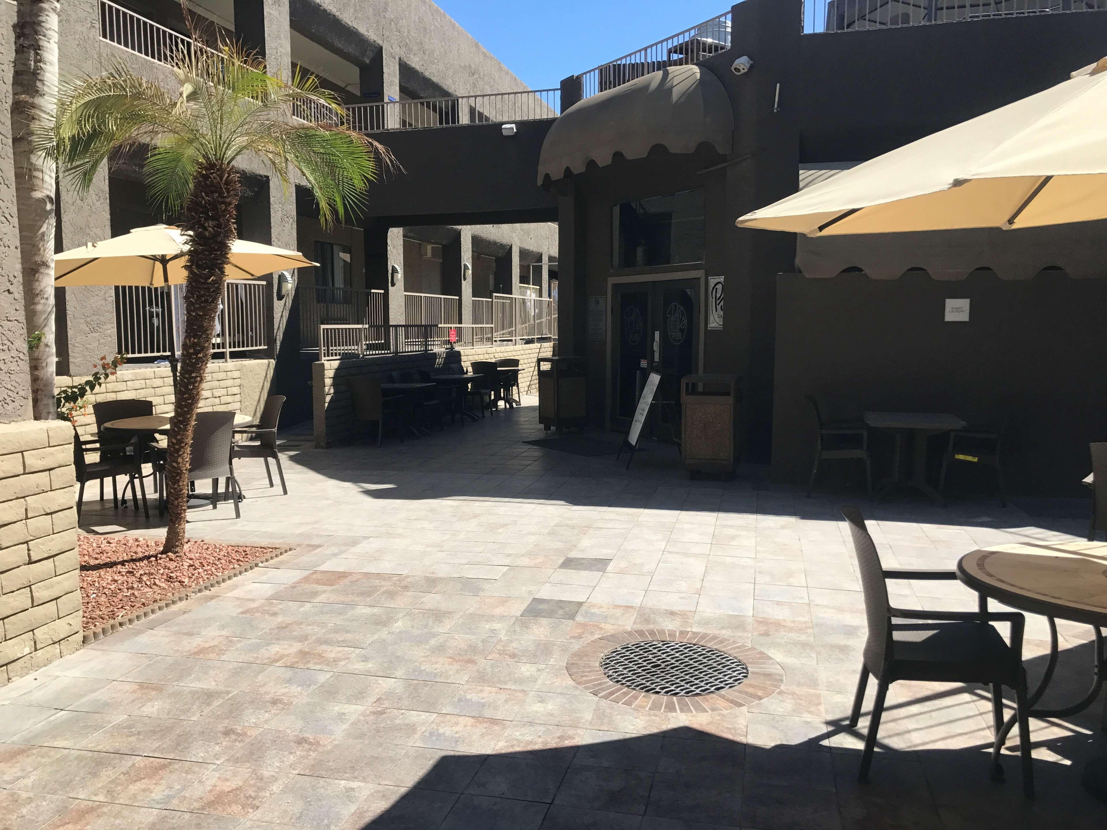 Best Western Yuma Mall Hotel & Suites Kültér fotó