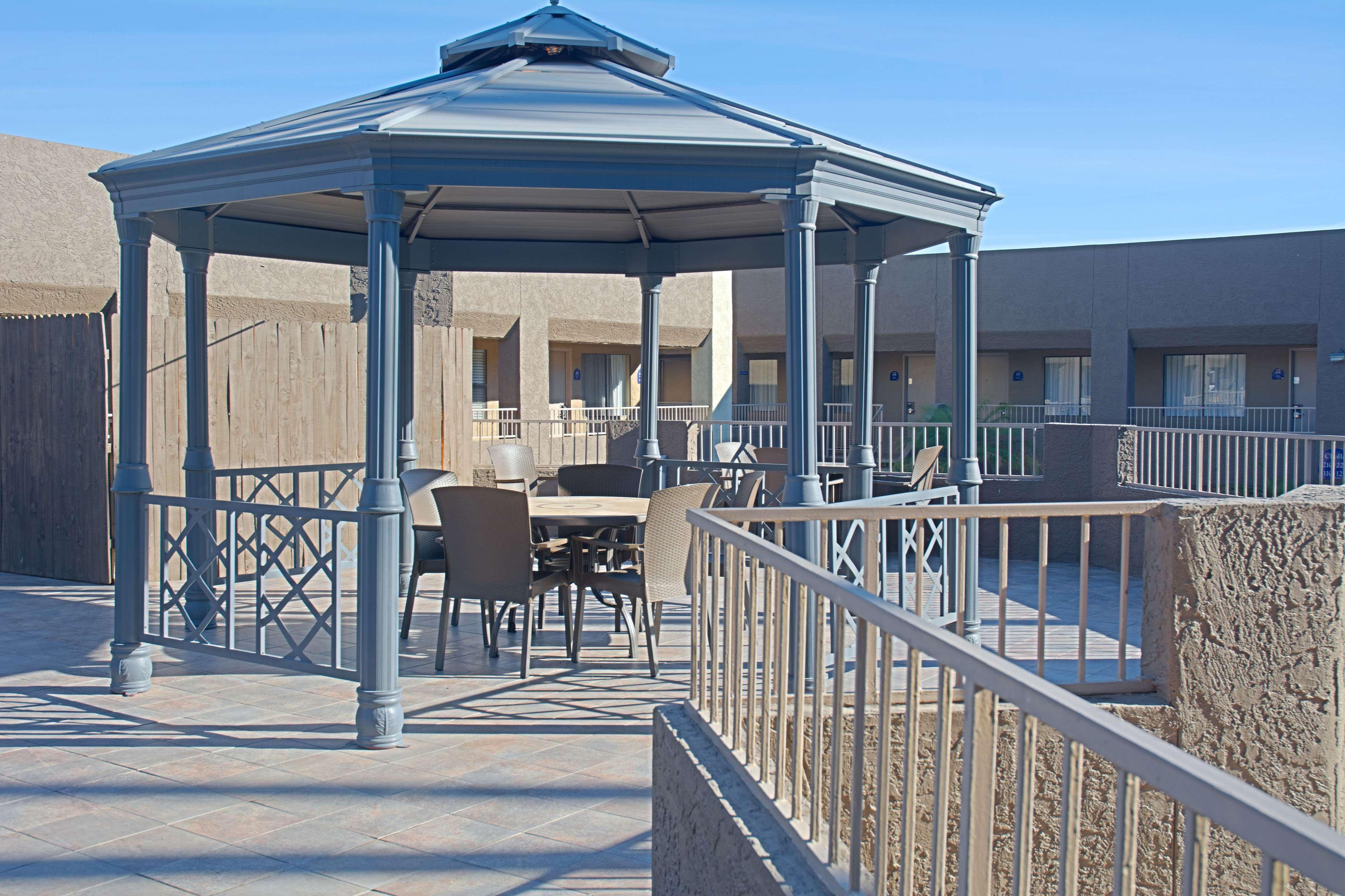 Best Western Yuma Mall Hotel & Suites Kültér fotó