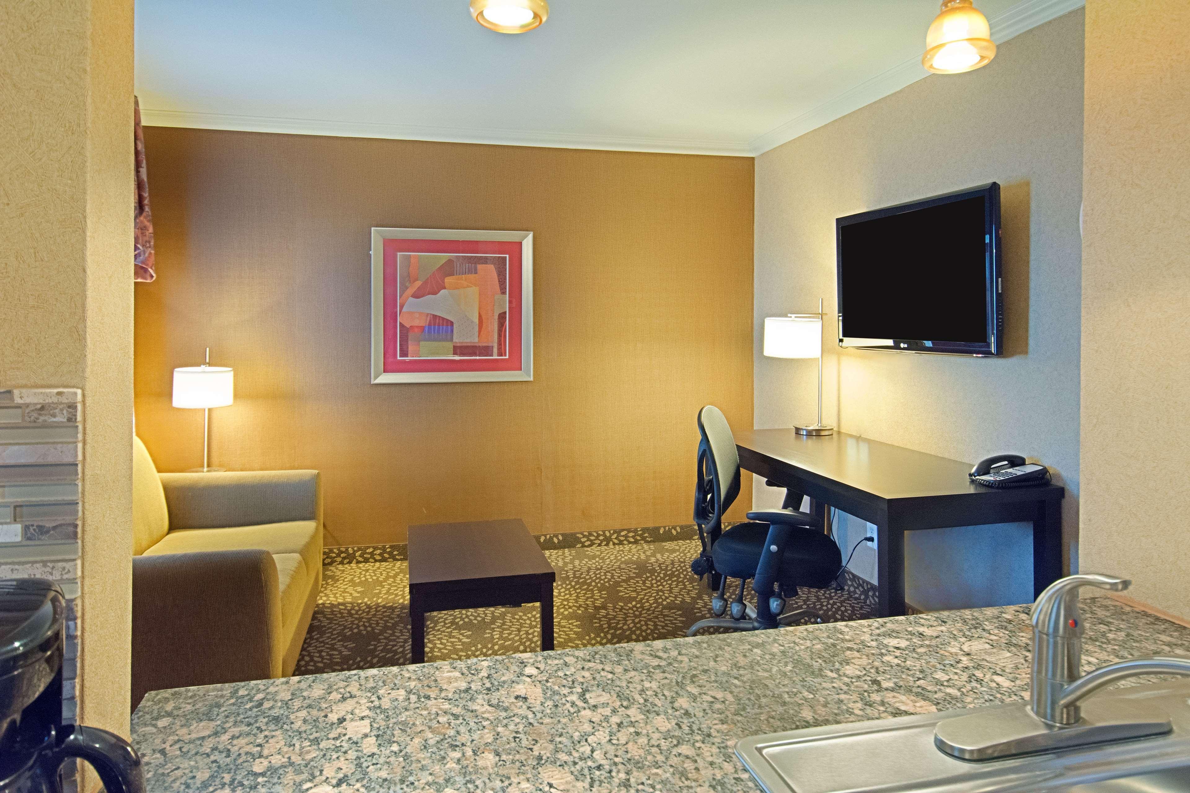 Best Western Yuma Mall Hotel & Suites Kültér fotó