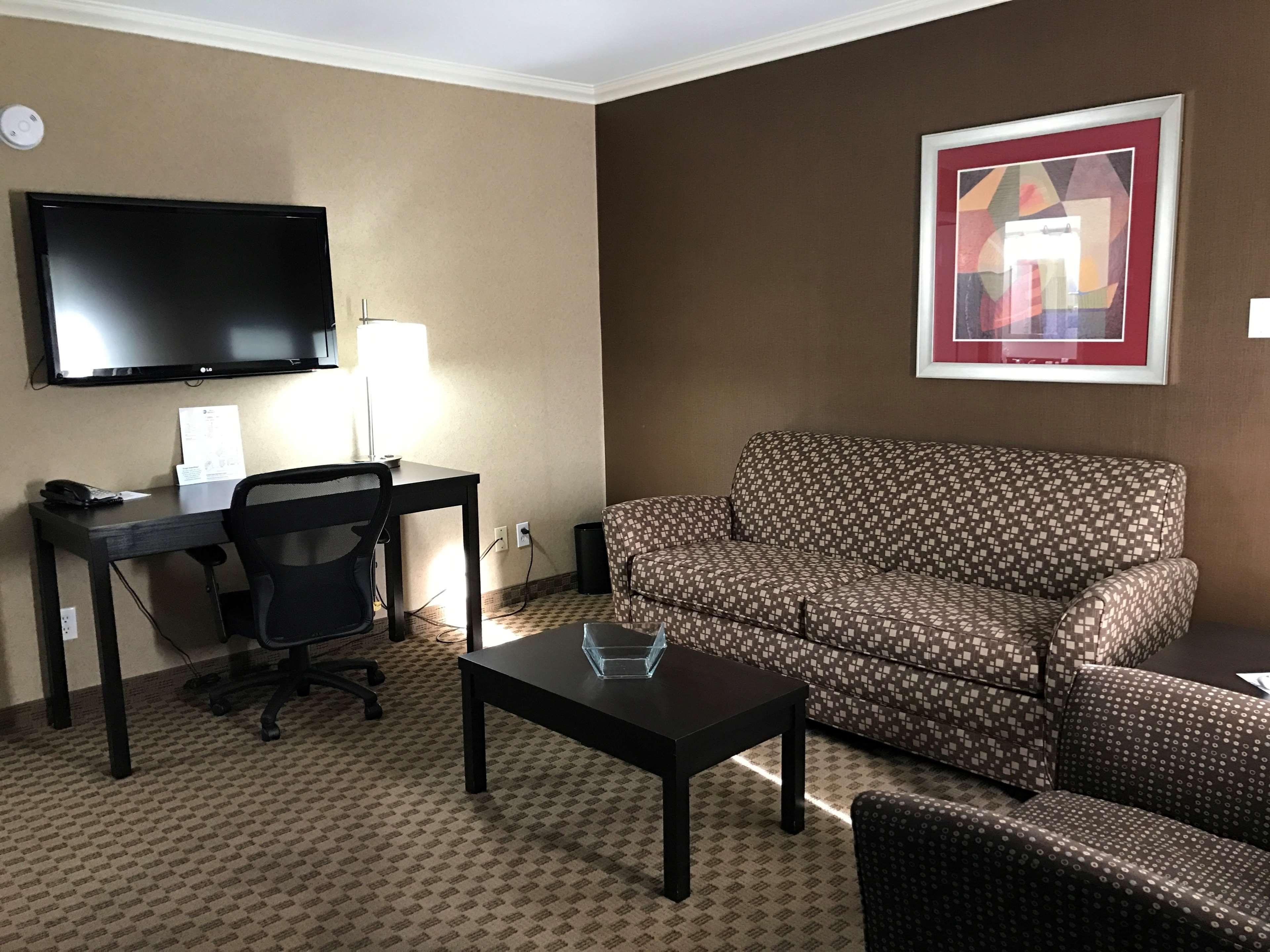 Best Western Yuma Mall Hotel & Suites Kültér fotó