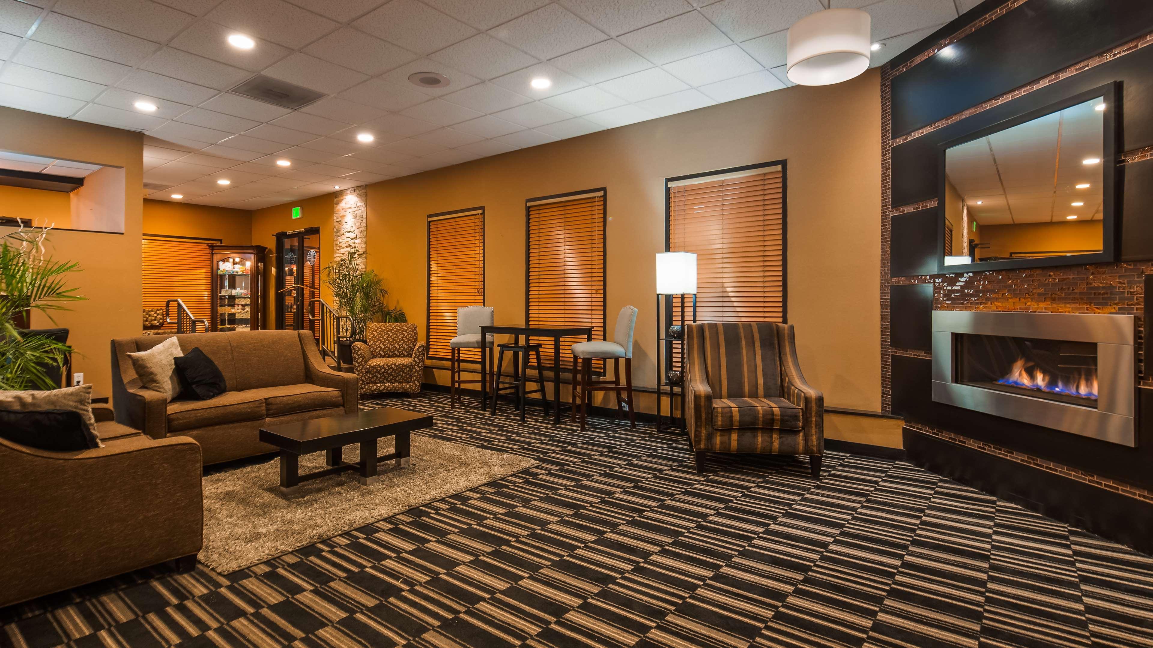 Best Western Yuma Mall Hotel & Suites Kültér fotó