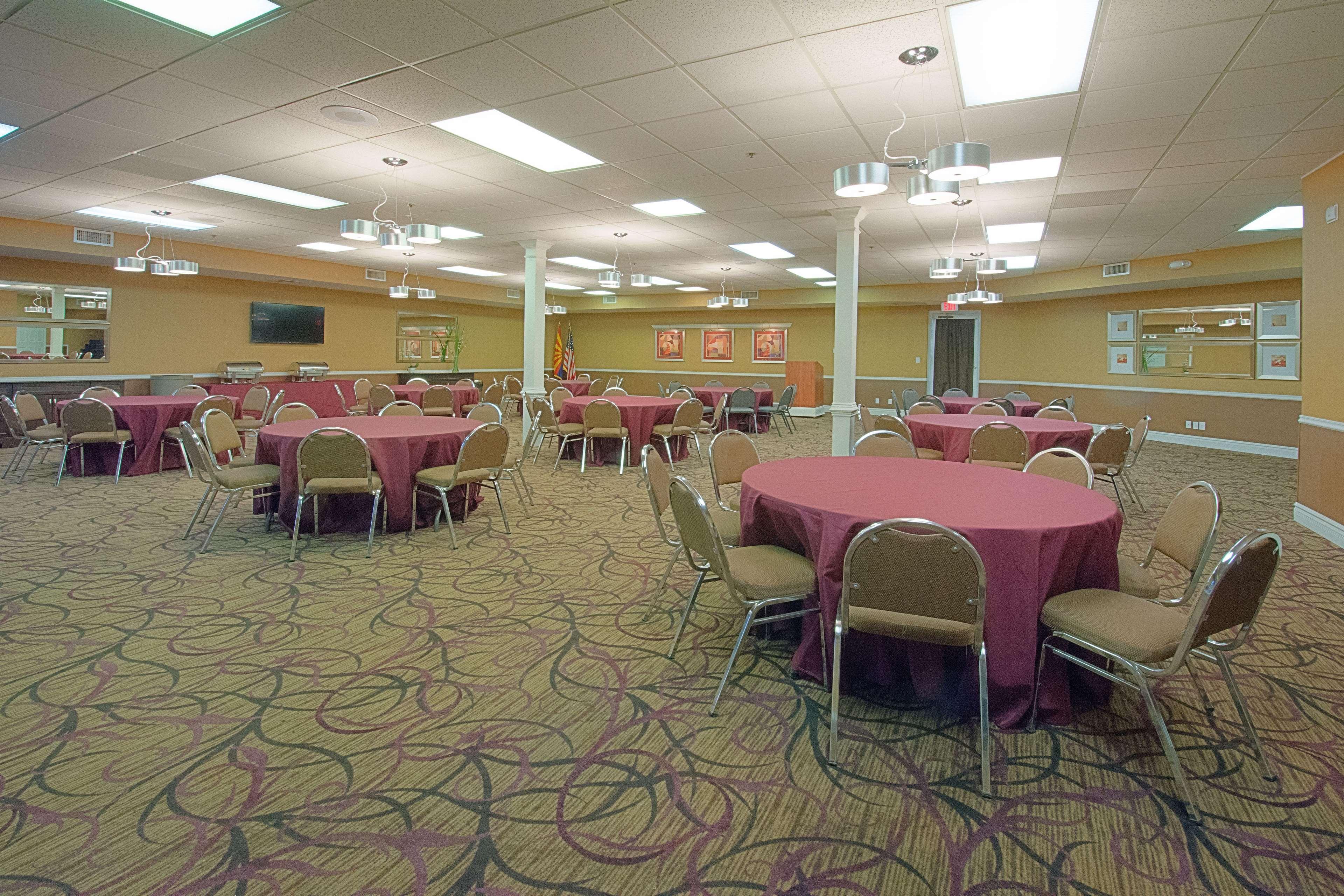 Best Western Yuma Mall Hotel & Suites Kültér fotó
