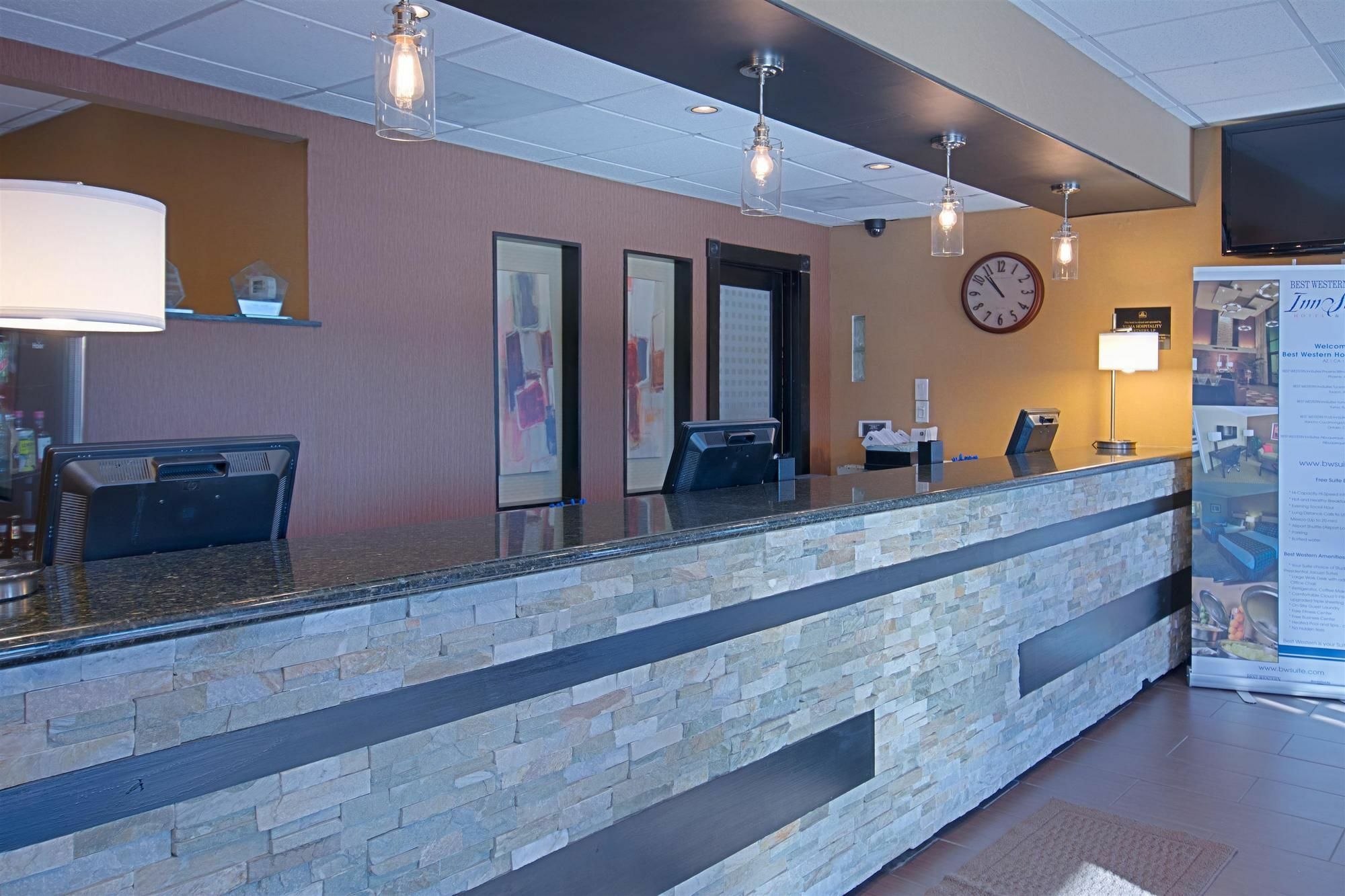 Best Western Yuma Mall Hotel & Suites Kültér fotó